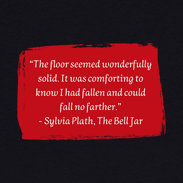 Sylvia Plath by HappyBird